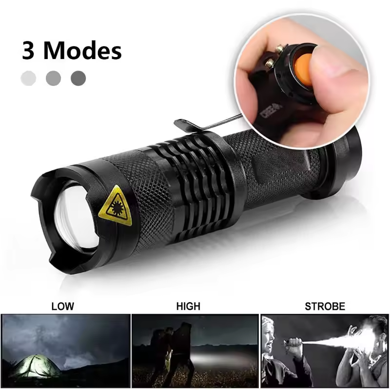 LED Flashlight